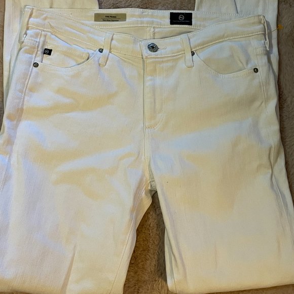 Ag Adriano Goldschmied Denim - AG Jeans